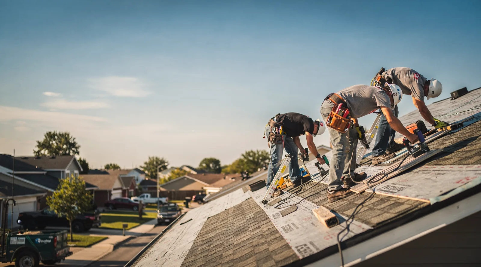 Roof Repair in Andale, KS near me